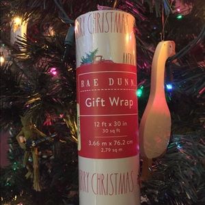 Rae Dunn wrapping paper
